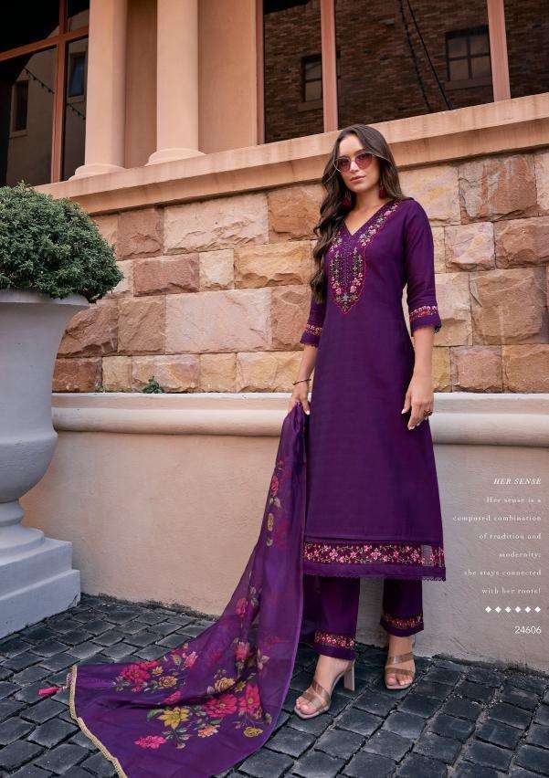 Lily & Lali Srivalli Vol 2 mumbai wholesale kurti market address