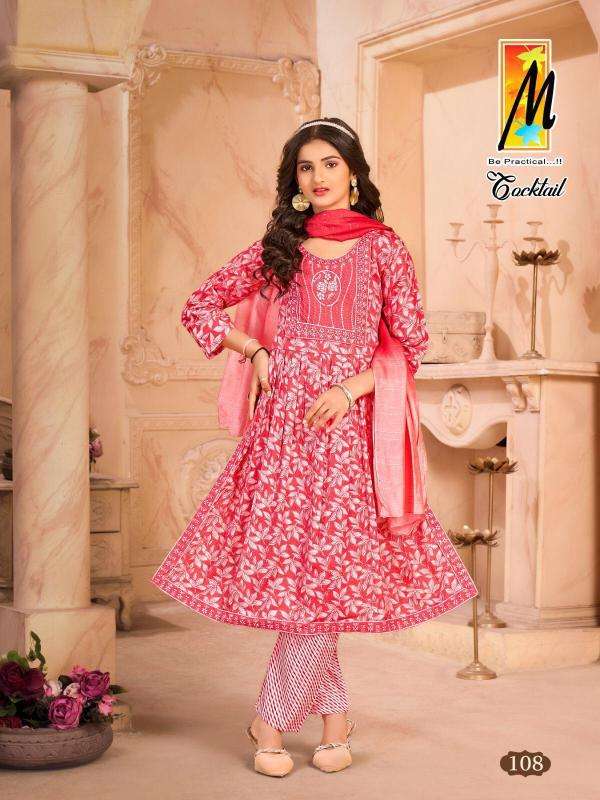 Master Cocktail kurtis wholesale market