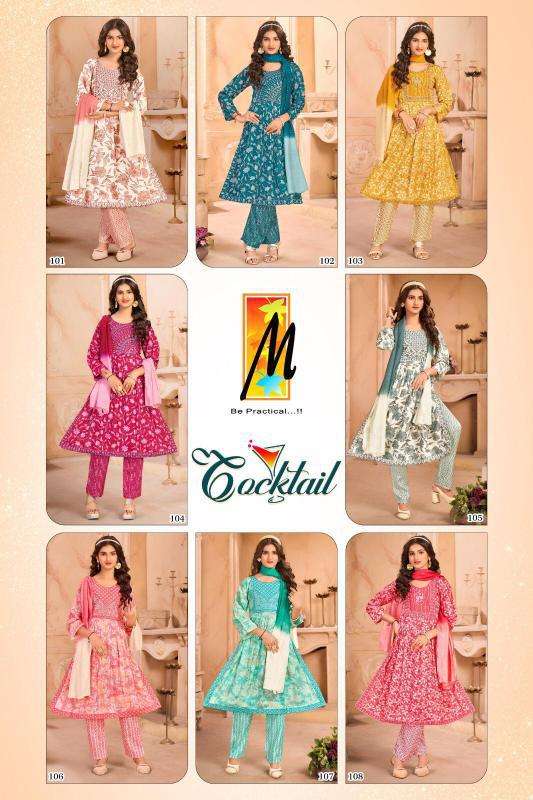 Master Cocktail kurtis wholesale market