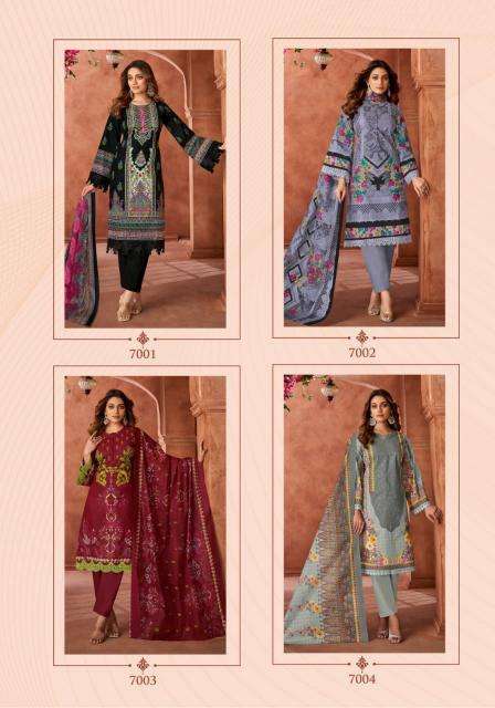 Mayur Nigar Vol 07 wholesale dress material ahmedabad