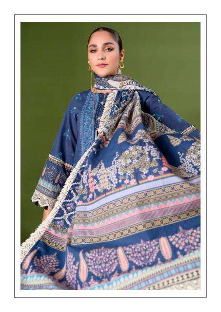 Mishri Flora Vol-02 dress materials wholesale