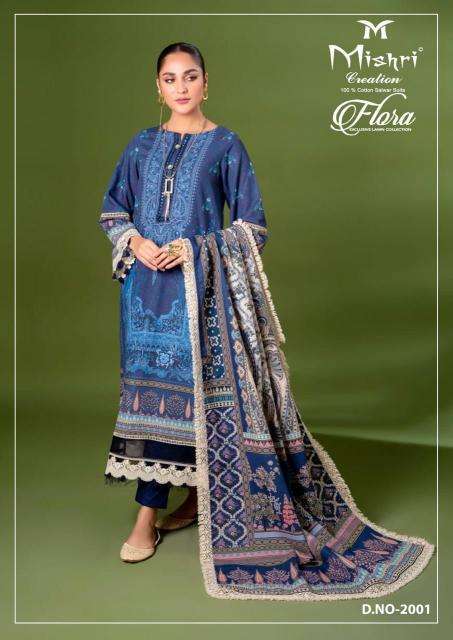 Mishri Flora Vol-02 dress materials wholesale