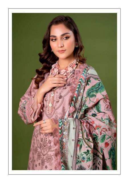 Mishri Flora Vol-02 dress materials wholesale