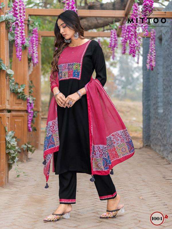 Mittoo Amaya surat wholesale kurti market