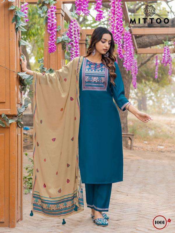 Mittoo Amaya surat wholesale kurti market