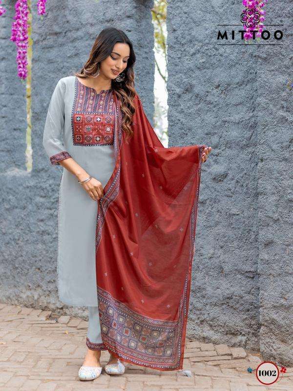 Mittoo Amaya surat wholesale kurti market