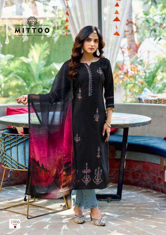 Mittoo Khoobsurat surat kurti wholesale