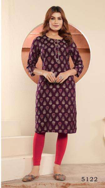 Moksh International Surbhi Vol 1 kurti market in mumbai