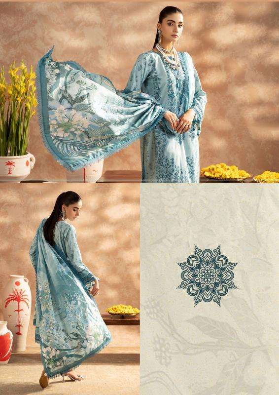 Nafisa Safina Vol-12 dress material wholesale in surat online