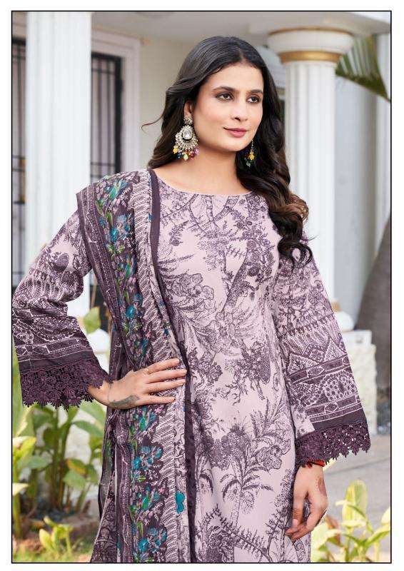 Nafisa Safina Vol-12 dress material wholesale in surat online