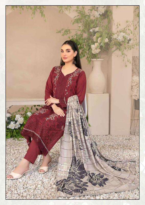 Nafisa Sahil Vol-15 wholesale dress materials in bangalore with price