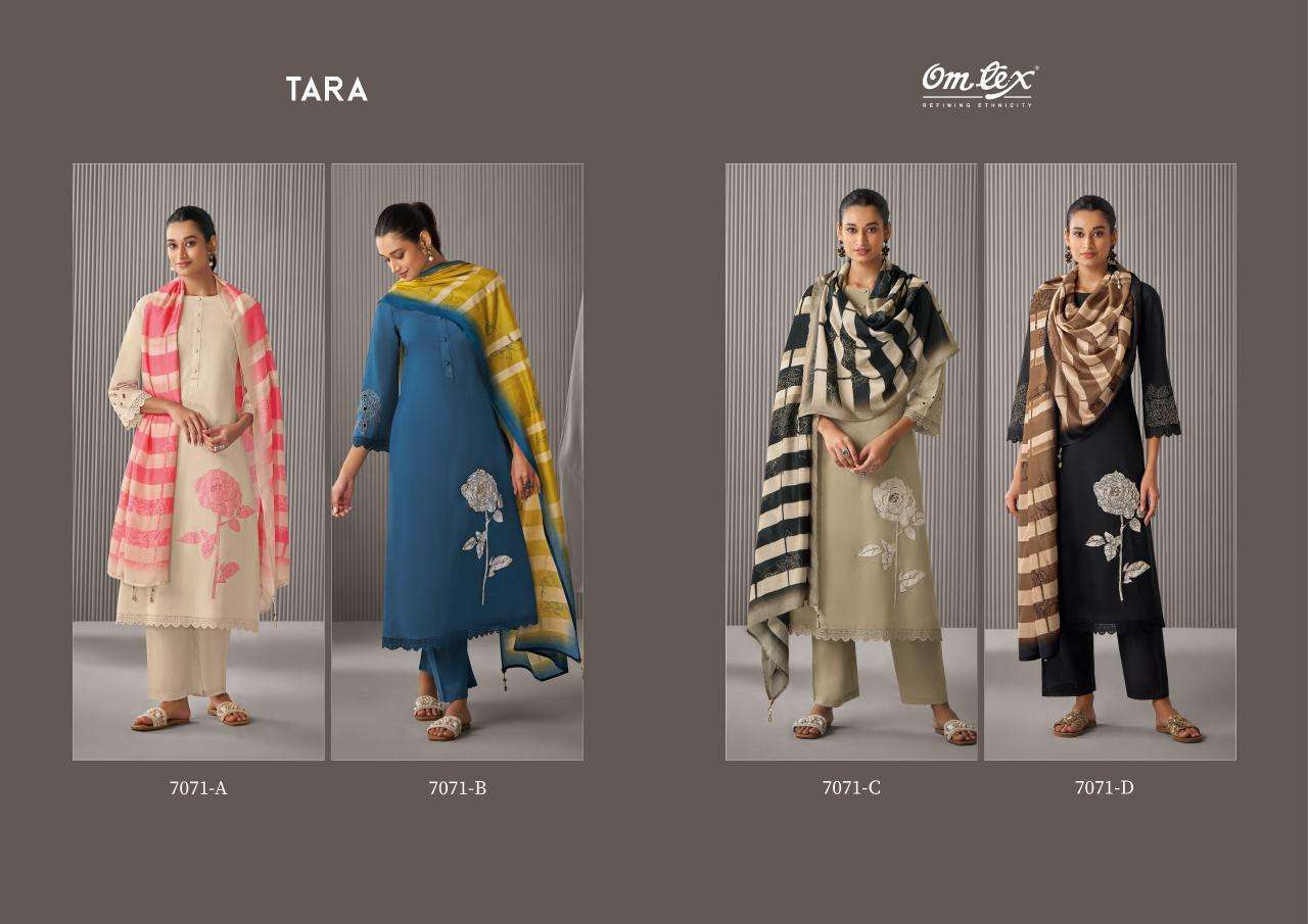 Omtex Tara wholesale salwar kameez market in kolkata