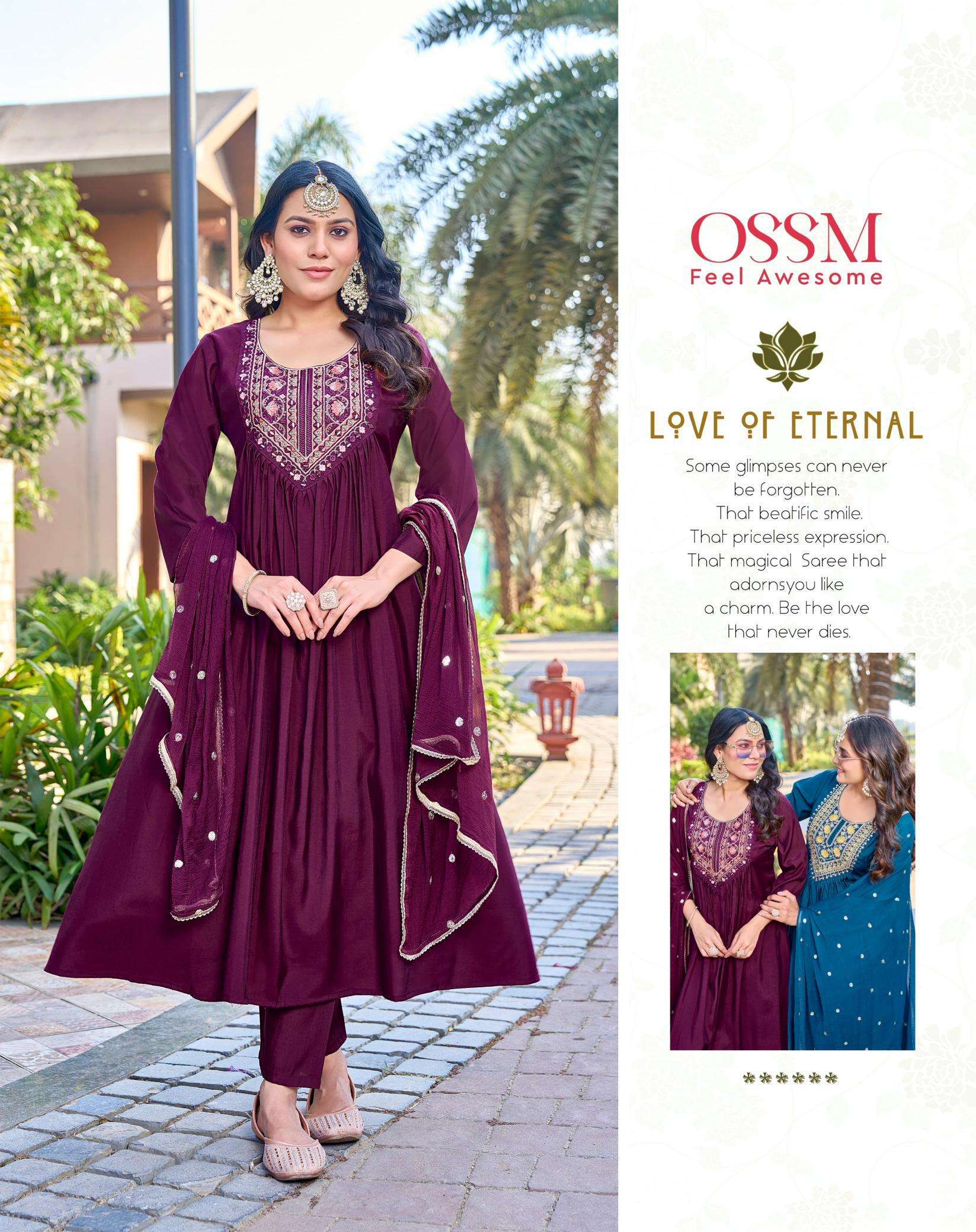 Ossm Rutbaa wholesale kurti in surat