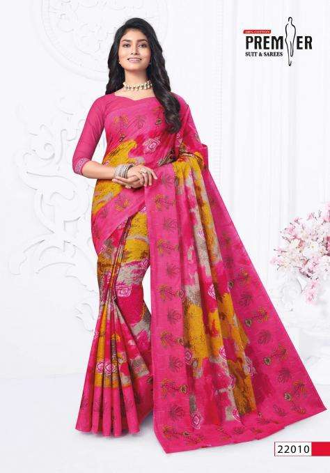 Premier Saravani Vol-22  saree wholesalers in surat