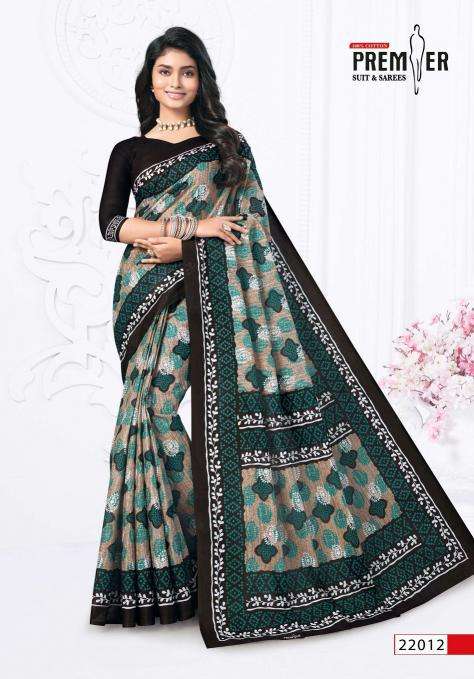 Premier Saravani Vol-22  saree wholesalers in surat