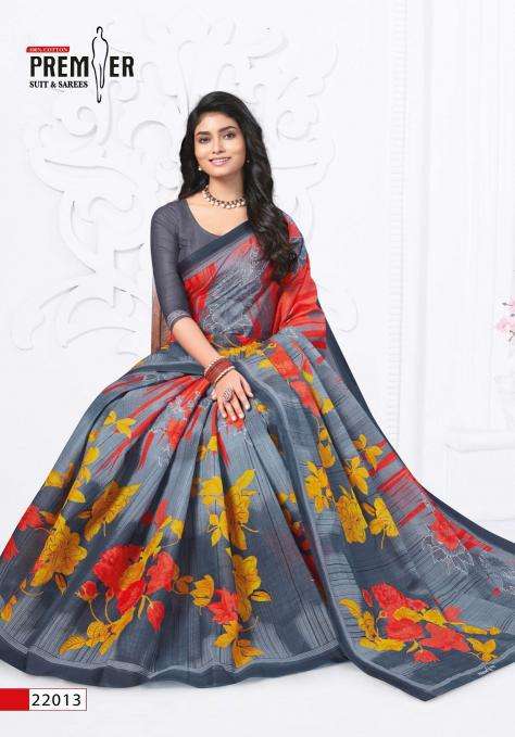 Premier Saravani Vol-22  saree wholesalers in surat