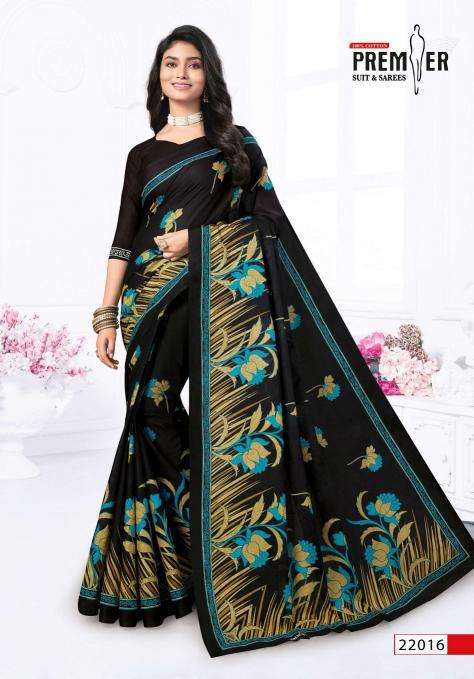 Premier Saravani Vol-22  saree wholesalers in surat