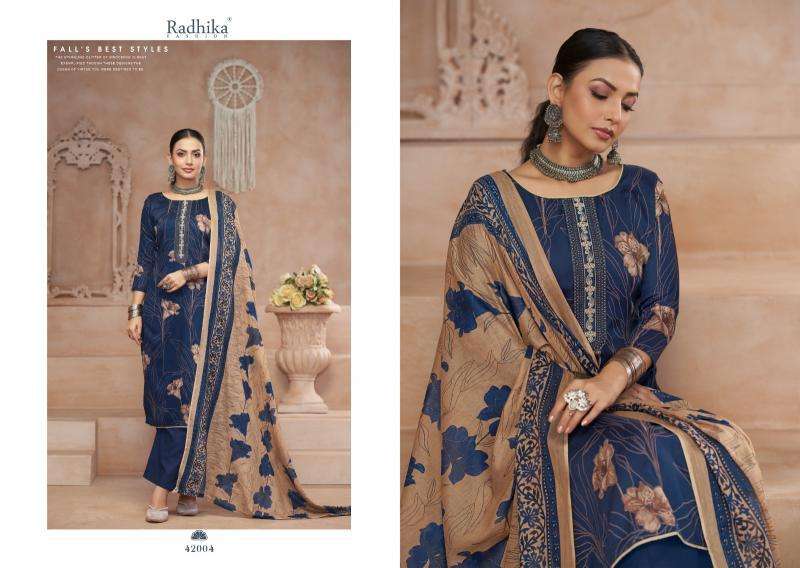 Radhika Azara Julie ahmedabad wholesale dress market