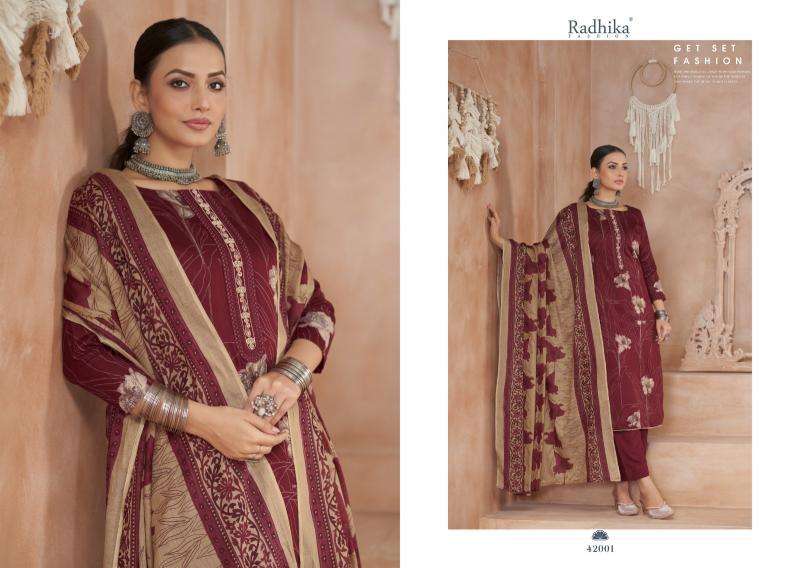 Radhika Azara Julie ahmedabad wholesale dress market