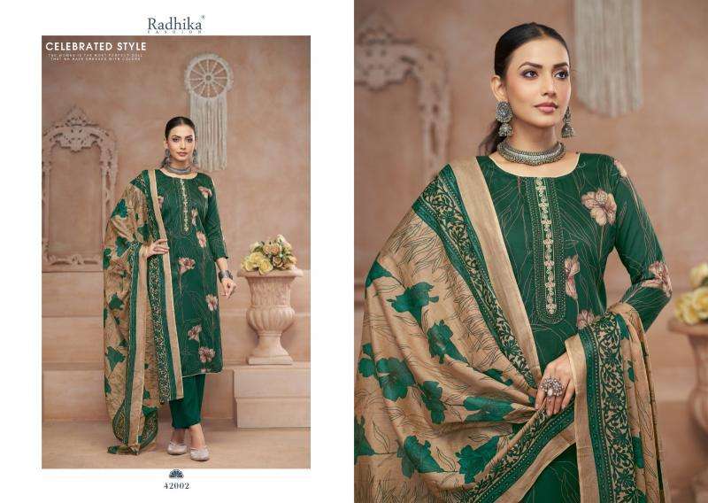 Radhika Azara Julie ahmedabad wholesale dress market