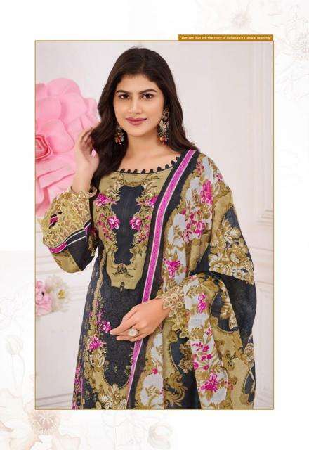 Rahifab Rizwana Vol-01 dress material wholesale