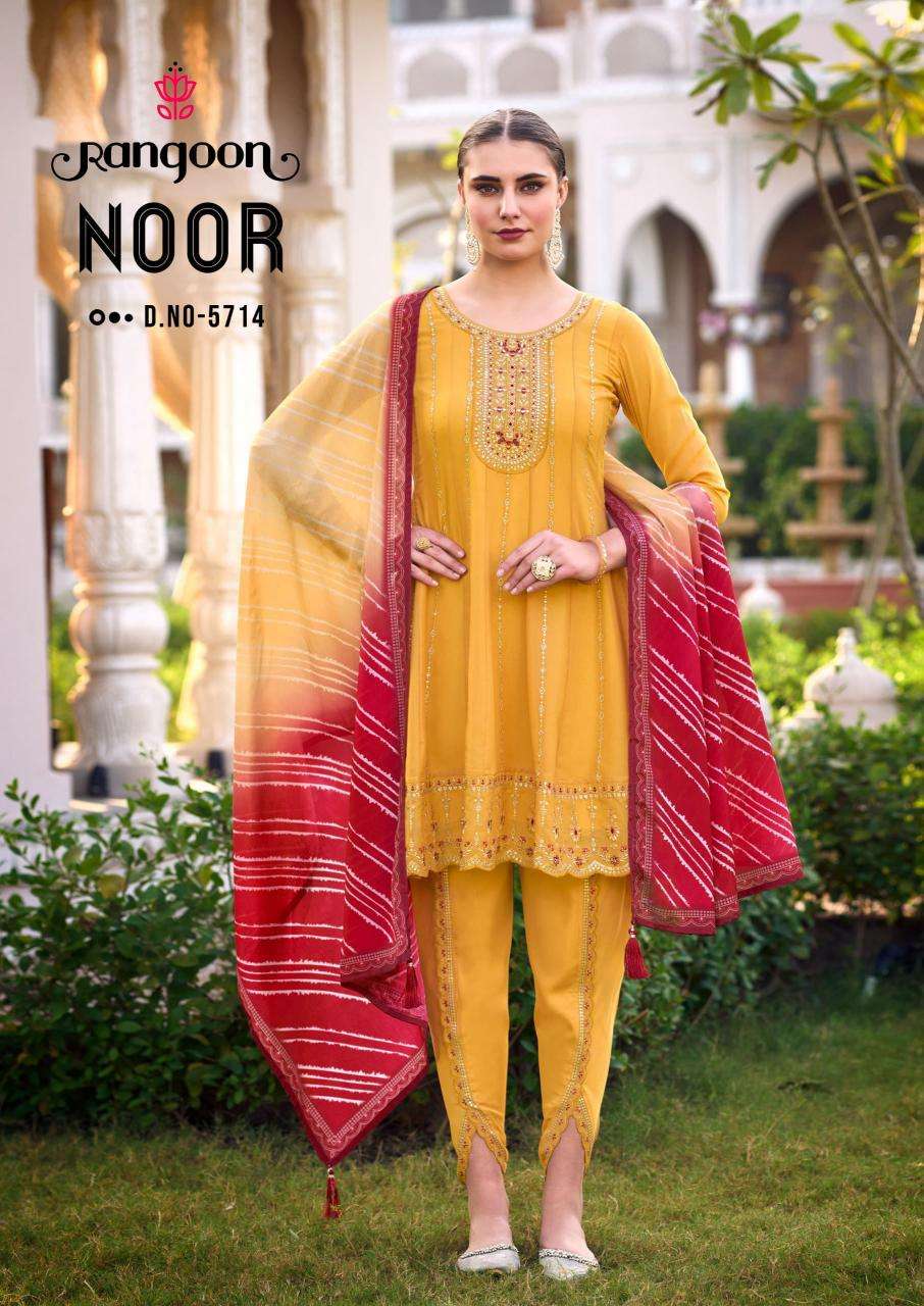 Rangoon Noor kurtis wholesale bangalore