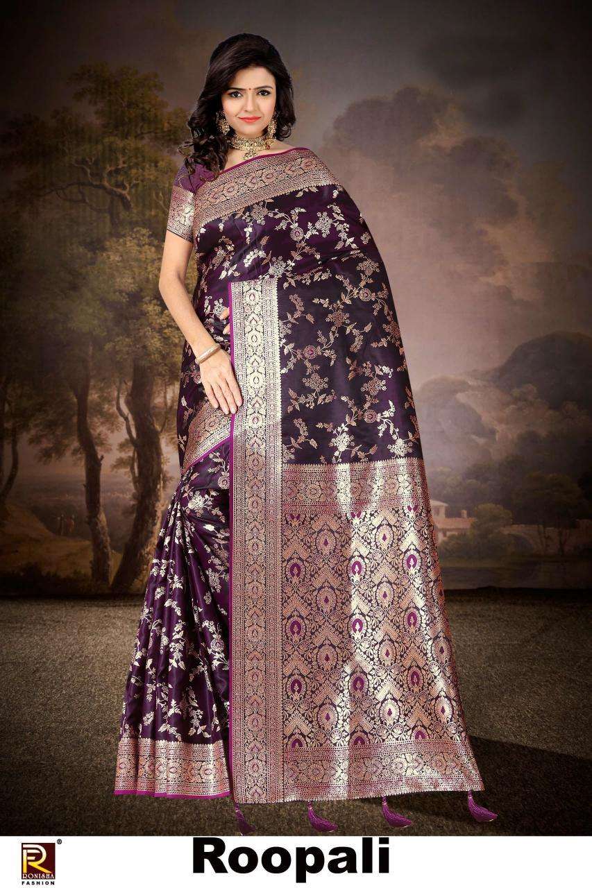 Ronisha Roopali best wholesale saree market in india