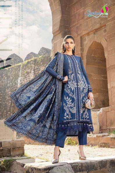 Saniya Maria B Riyon Colletion Vol 25 salwar kameez manufacturers in surat