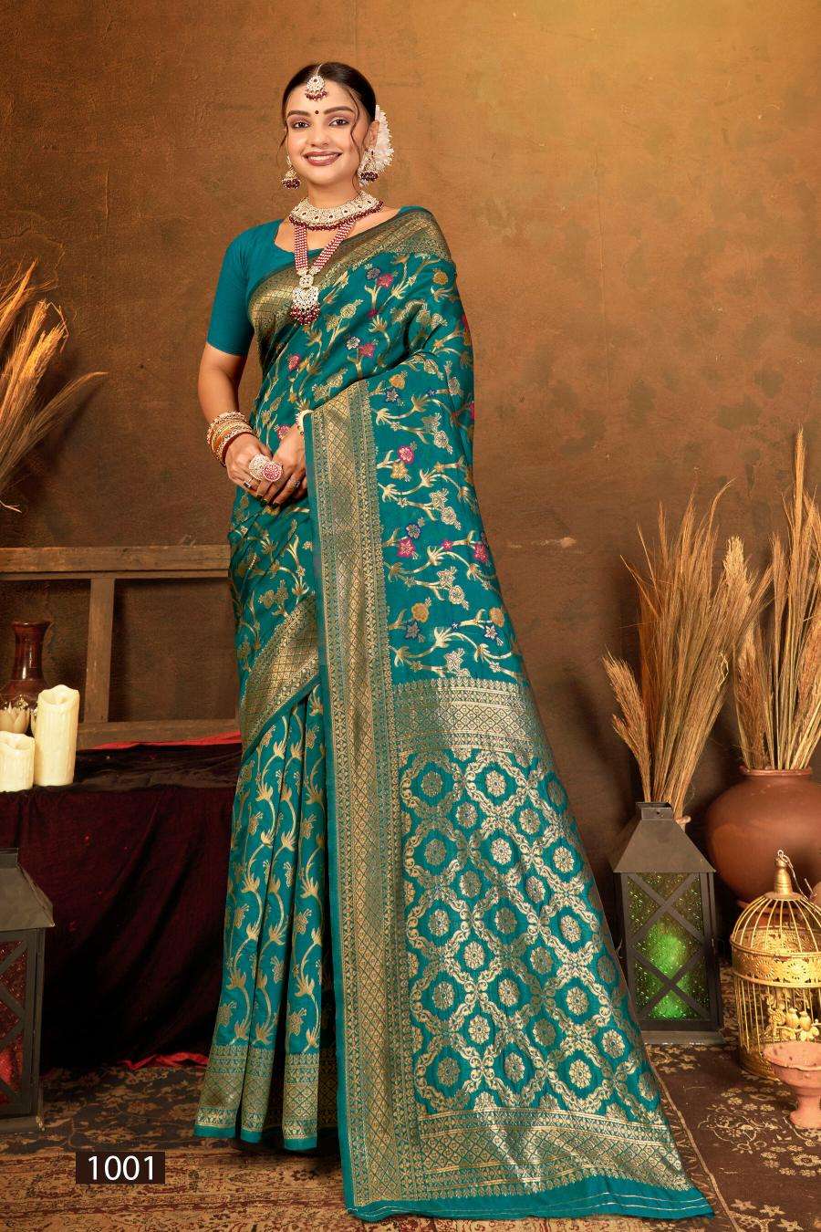 Saroj Priyadarshini silk vol.3  Surat saree wholesalers