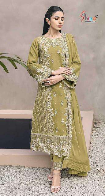 Shree Fabs K 5306 wholesale salwar kameez pakistani