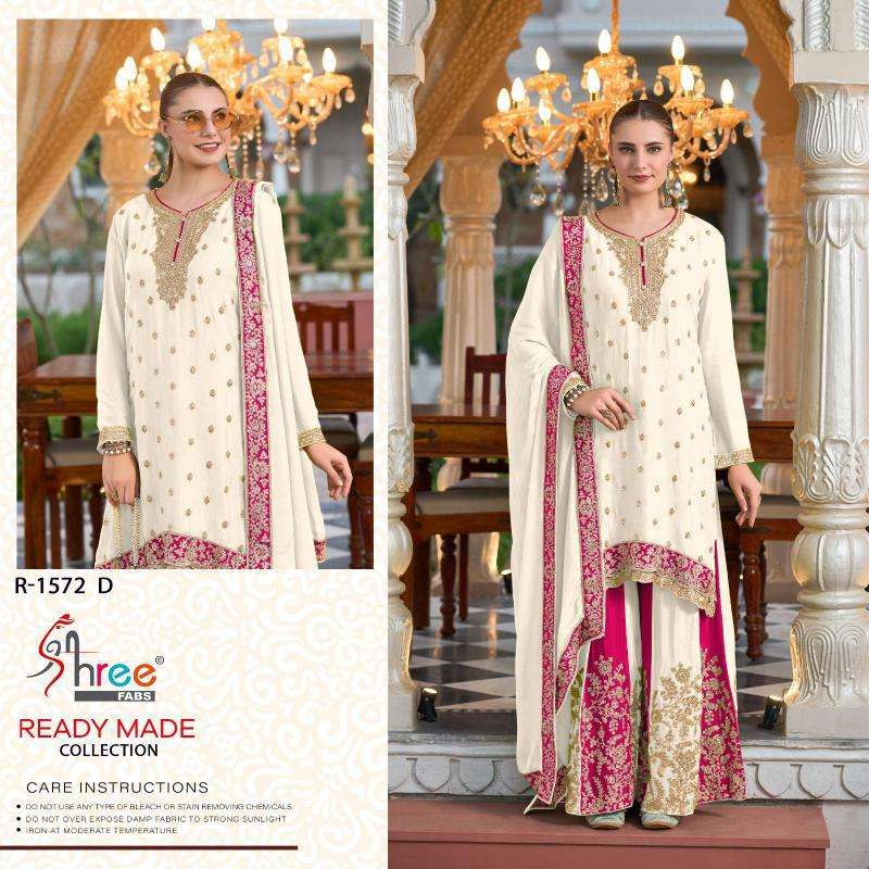 Shree Fabs R 1572 Ready Made wholesale salwar kameez