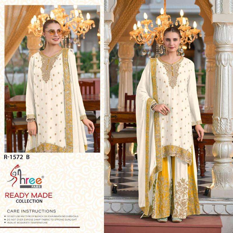 Shree Fabs R 1572 Ready Made wholesale salwar kameez