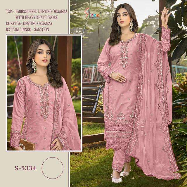 Shree Fabs S 5334 indian wholesale salwar kameez