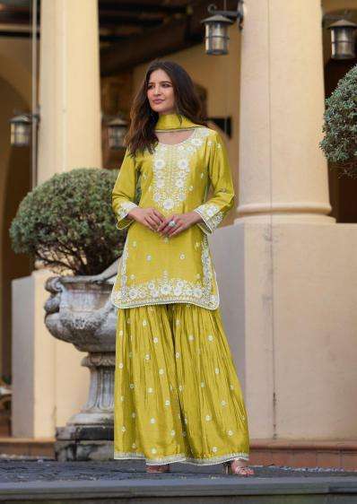 Vamika Anamika Vol 2 salwar kameez wholesalers in ahmedabad