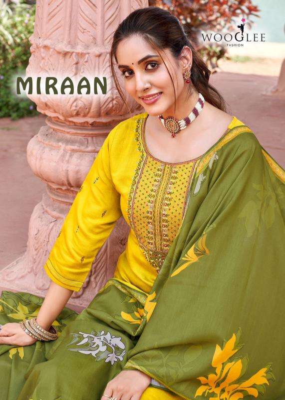 Wooglee Miraan Kurti wholesale in Delhi