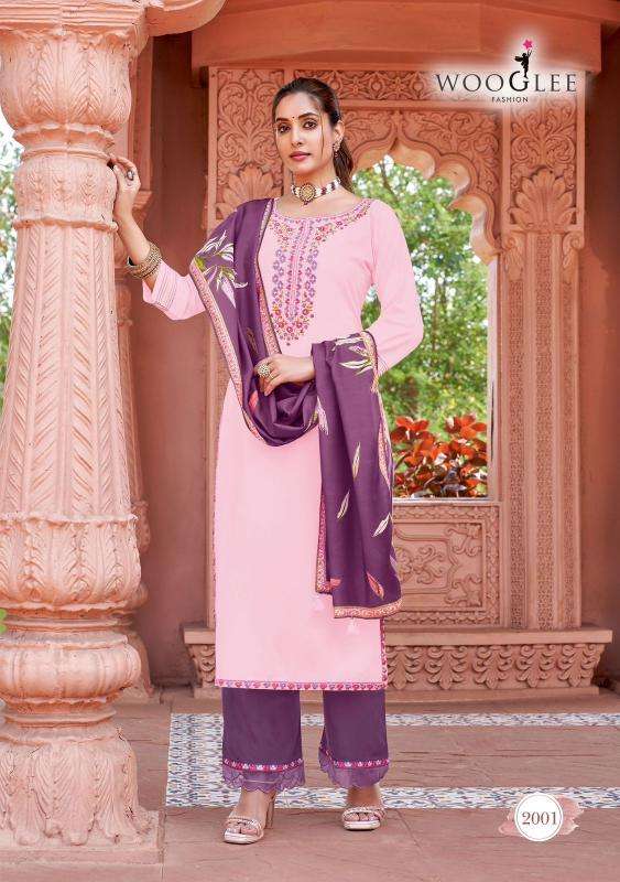 Wooglee Miraan Kurti wholesale in Delhi