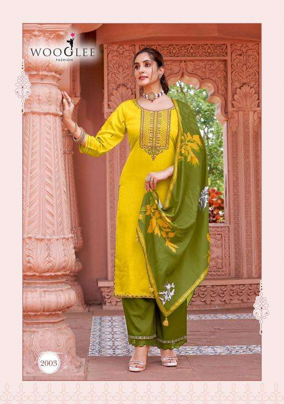 Wooglee Miraan Kurti wholesale in Delhi