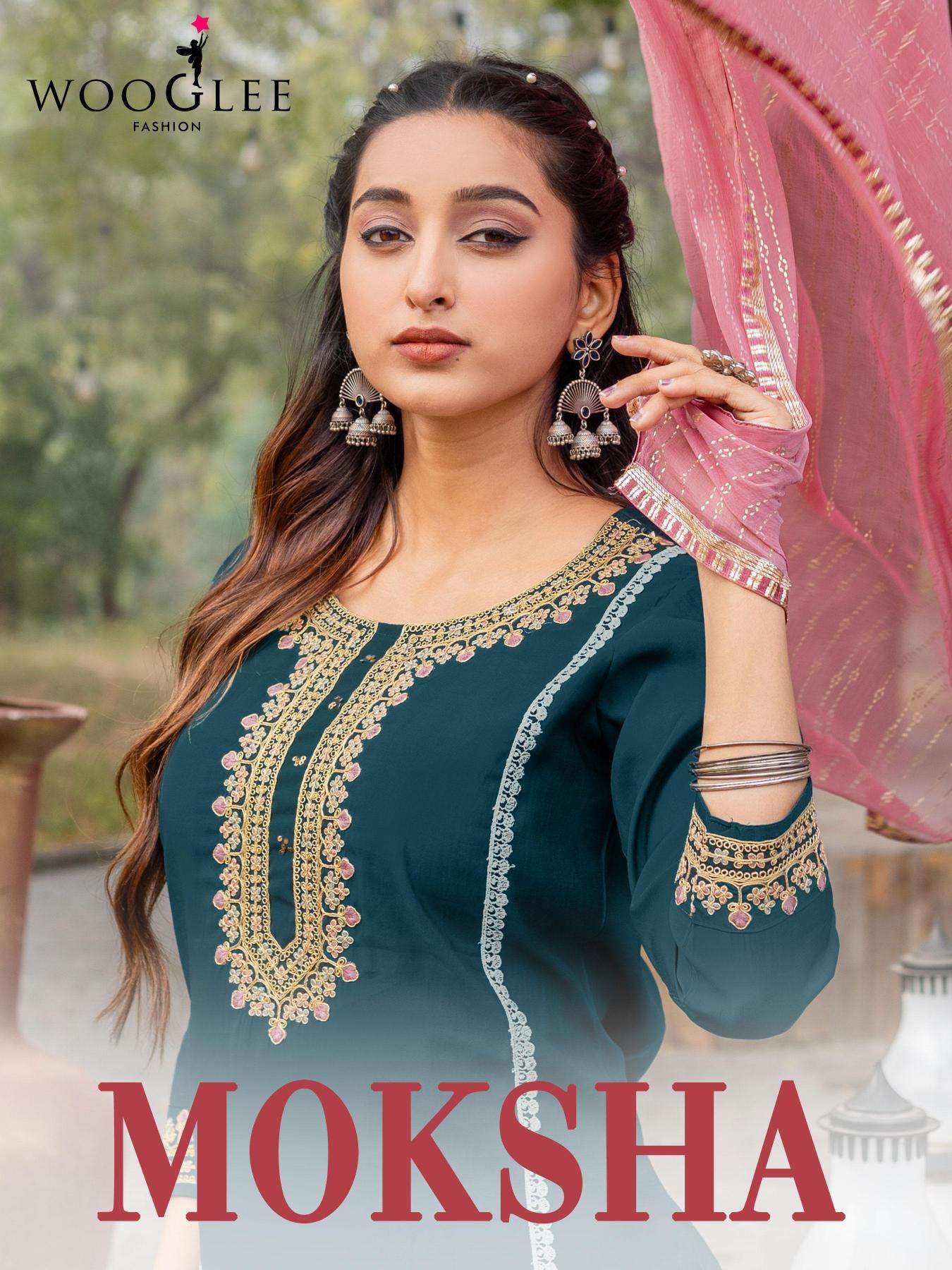 Wooglee Moksha jaipur wholesale kurti market