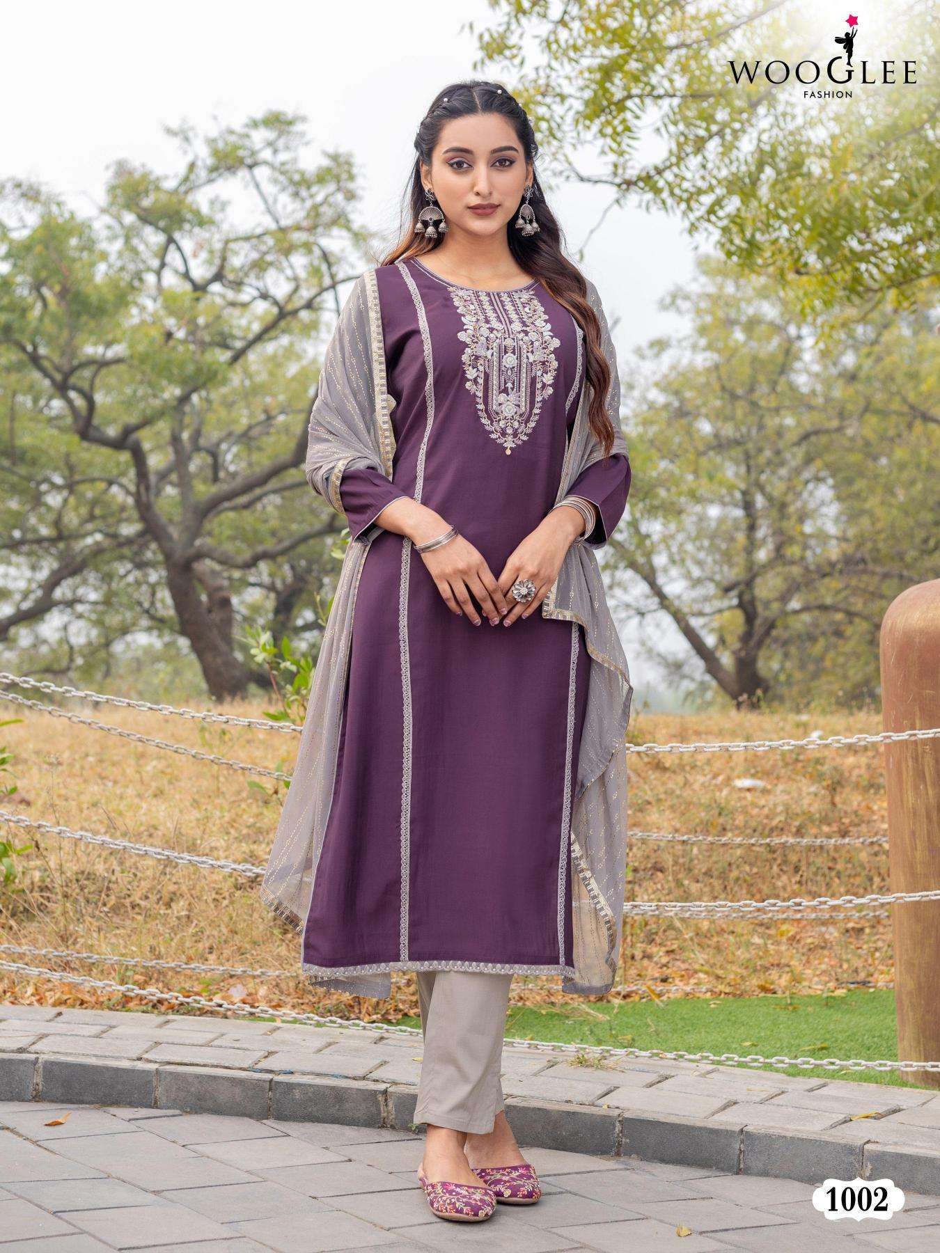 Wooglee Moksha jaipur wholesale kurti market