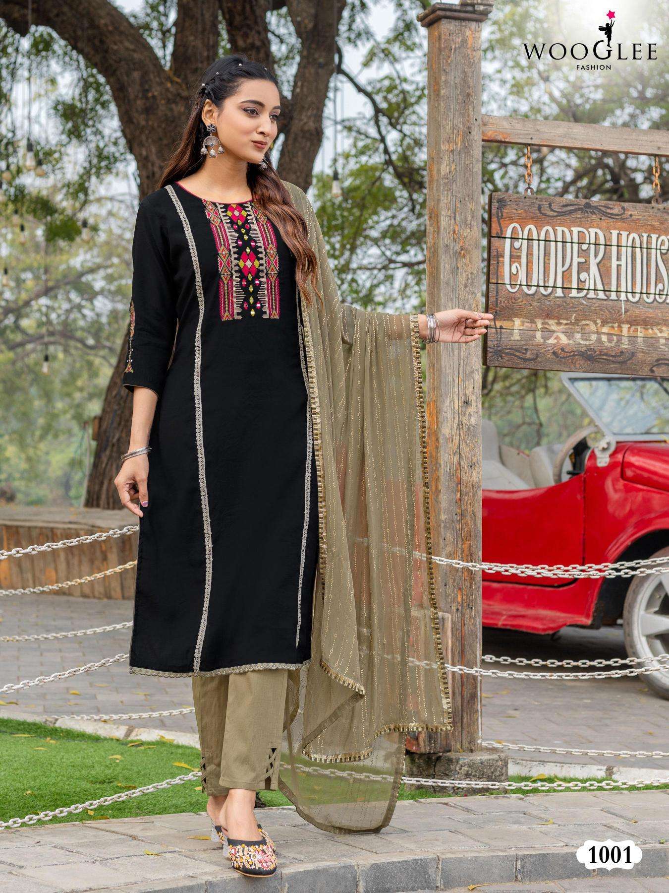 Wooglee Moksha jaipur wholesale kurti market