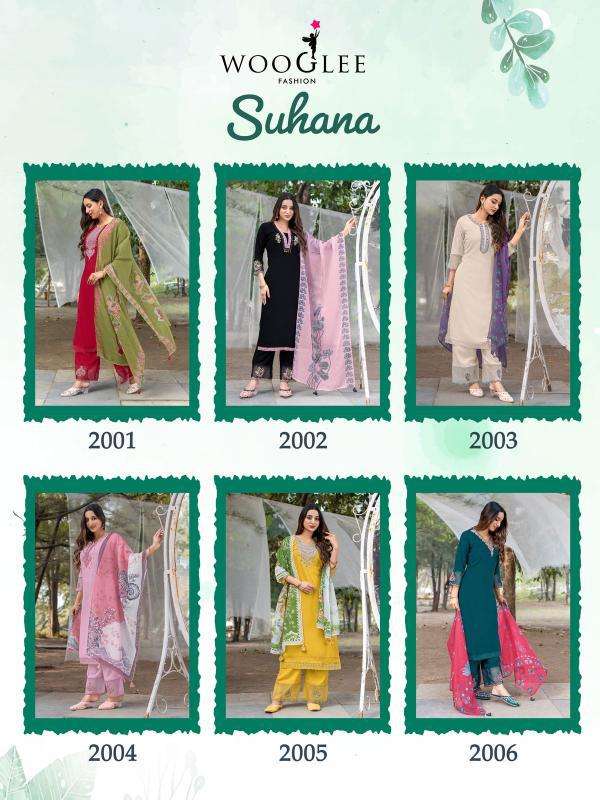 Wooglee Suhana wholesale kurtis bangalore