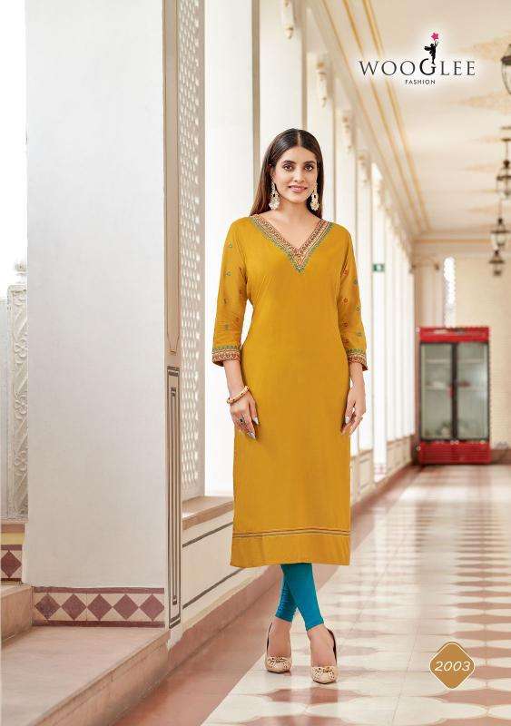 Wooglee Veera jaipur kurti wholesale market