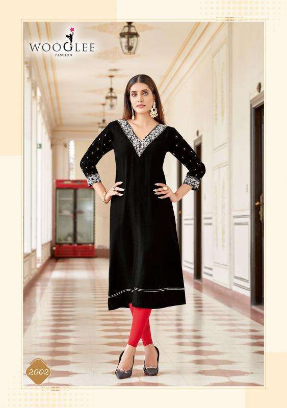 Wooglee Veera jaipur kurti wholesale market