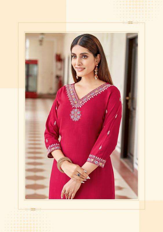 Wooglee Veera jaipur kurti wholesale market