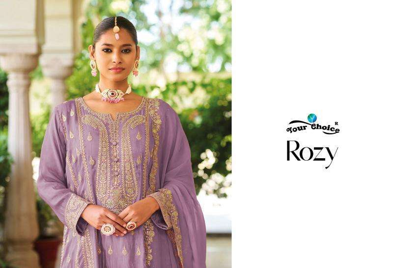 Your Choice Rozy wholesale salwar kameez online