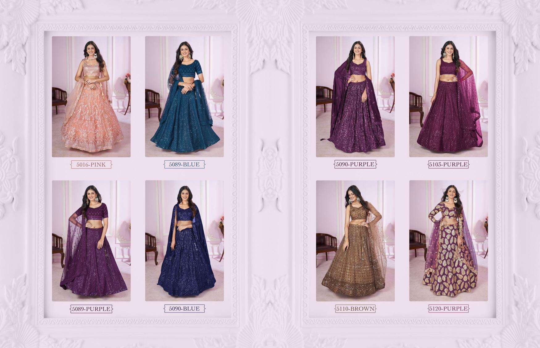 Zeel Clothing Vamika lehenga Choli  wholesale market address