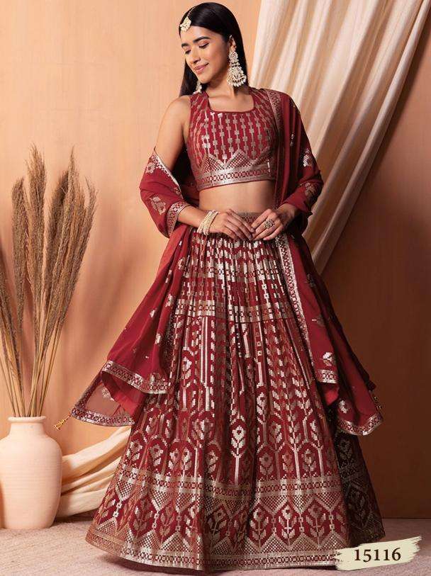 Zeel Clothing Volume 25 lehenga choli wholesale in surat online