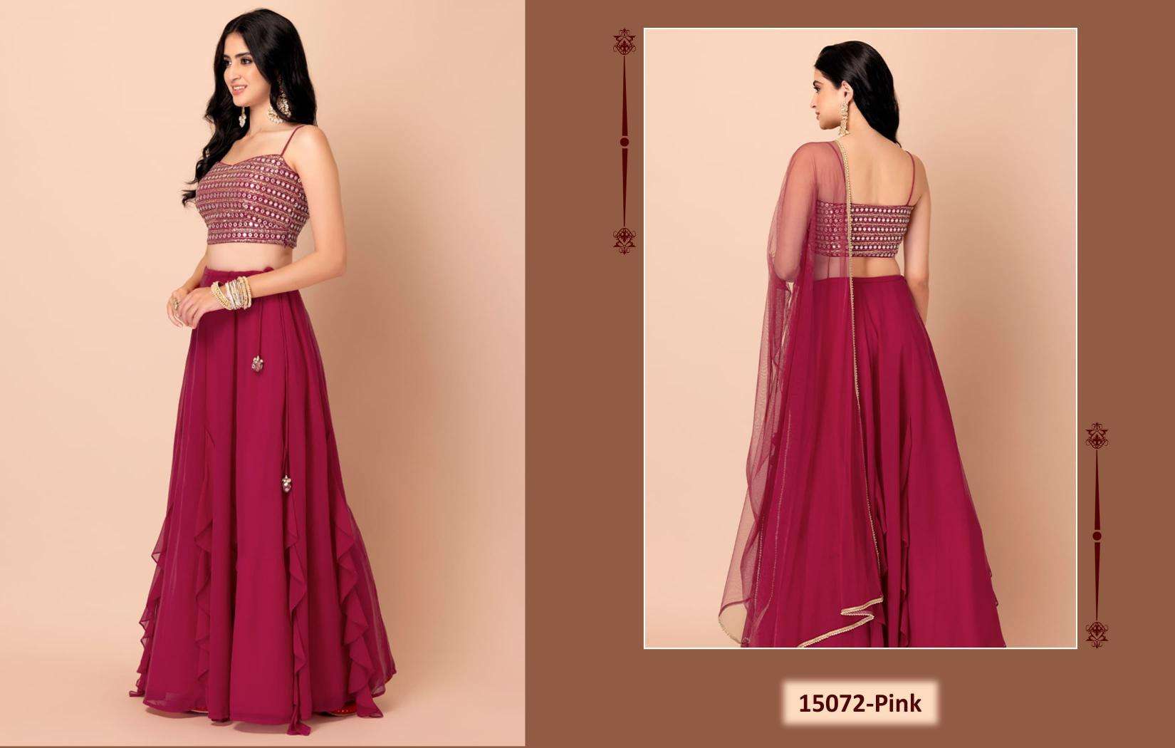 Zeel Clothing Volume 26 lehenga choli wholesale 