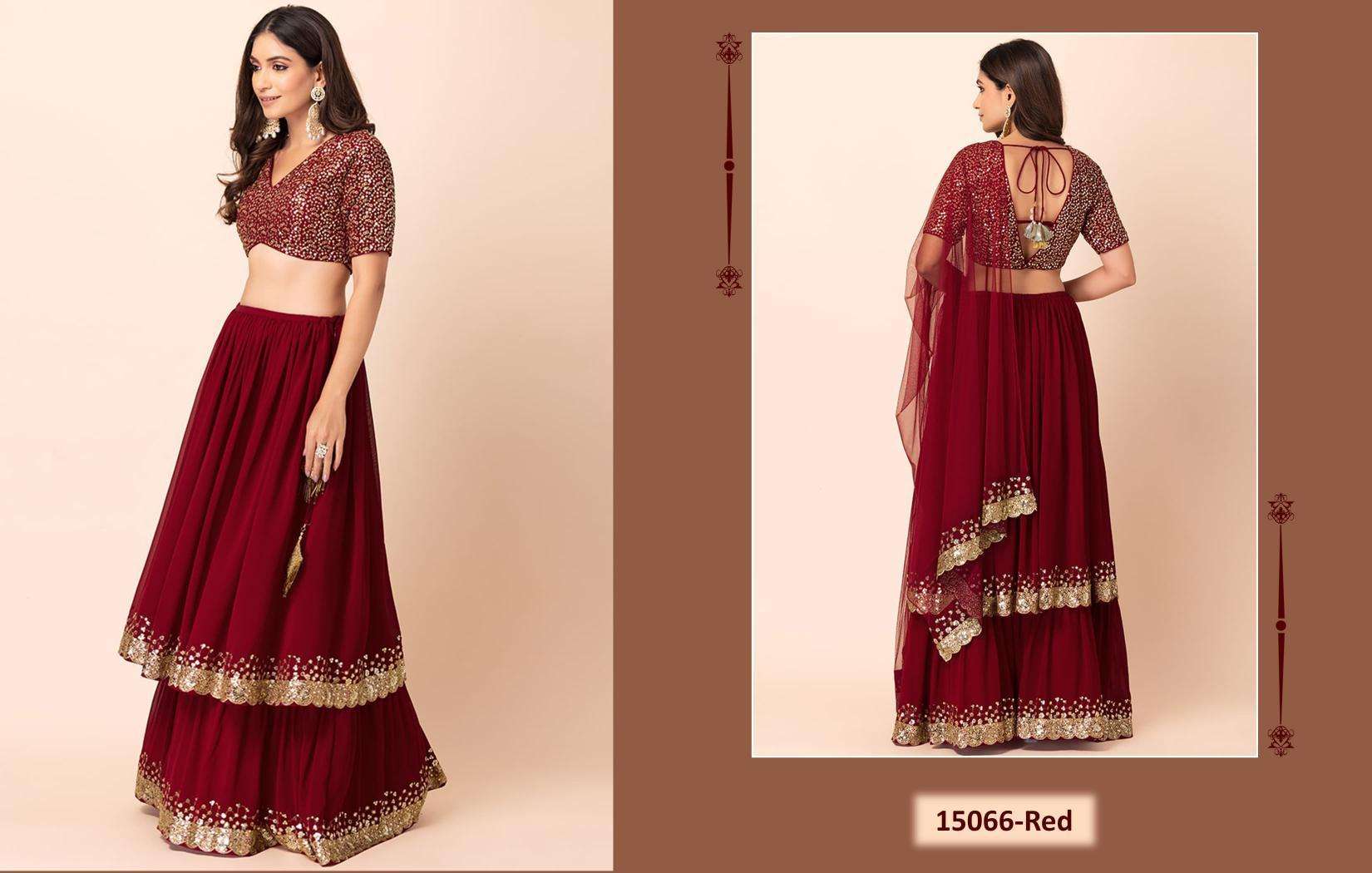 Zeel Clothing Volume 26 lehenga choli wholesale 