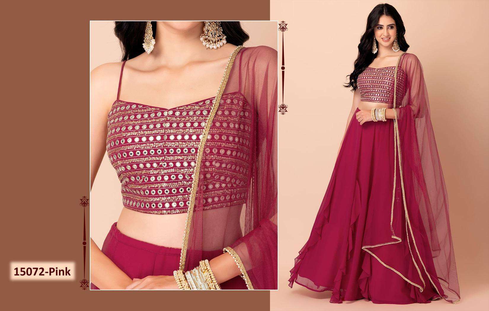 Zeel Clothing Volume 26 lehenga choli wholesale 